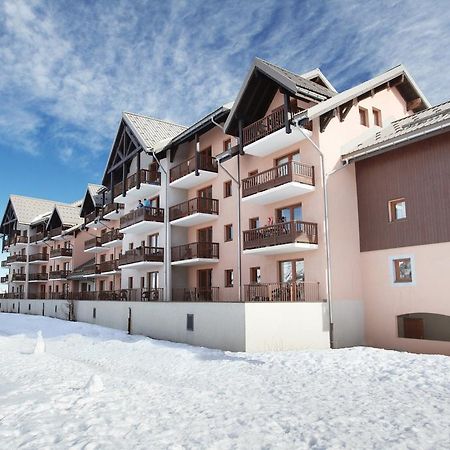 Residence Odalys Les Lumieres De Neige Valmeinier Eksteriør bilde